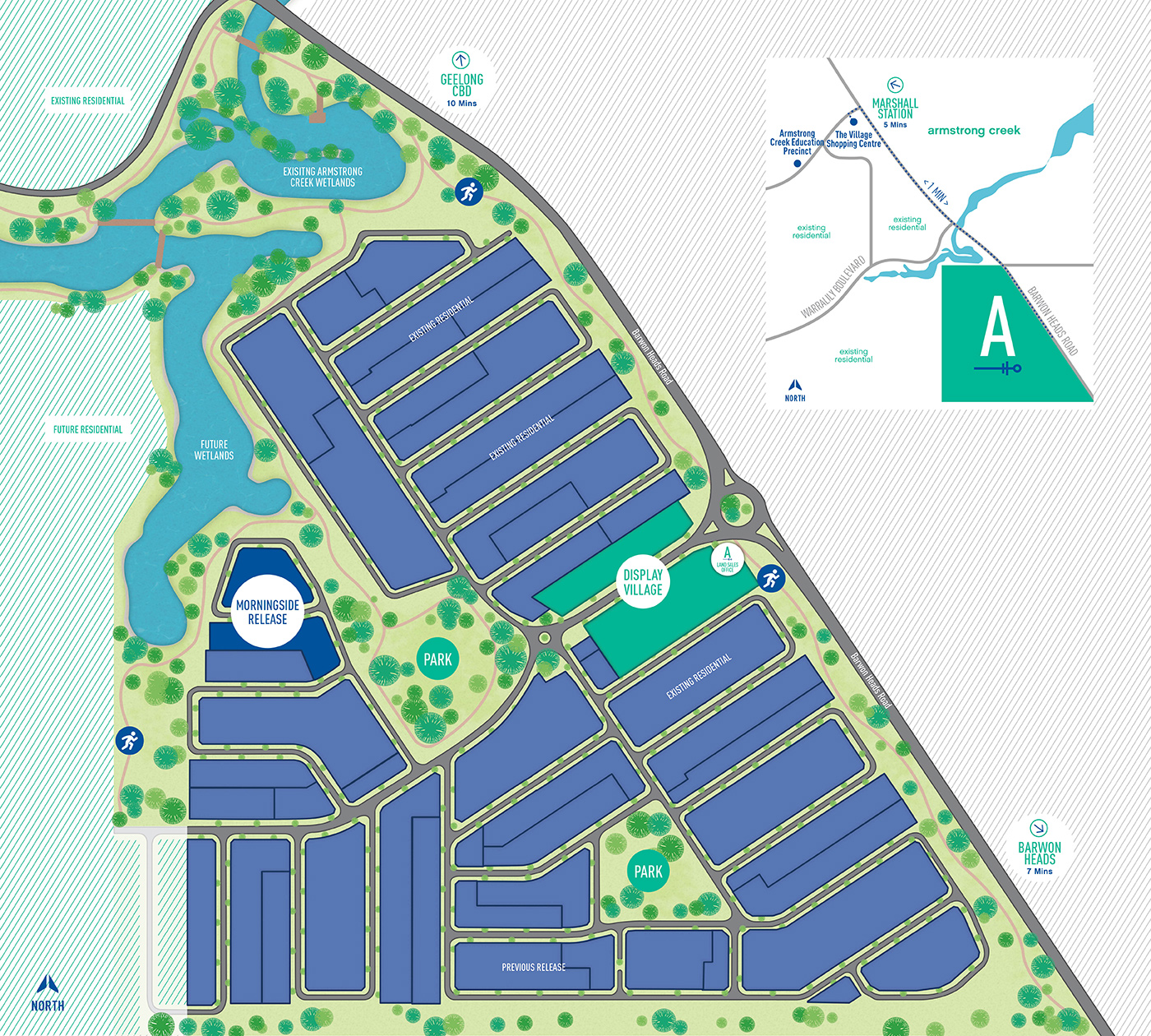 Armstrong Creek Land for Sale House & Land for Sale in Armstrong