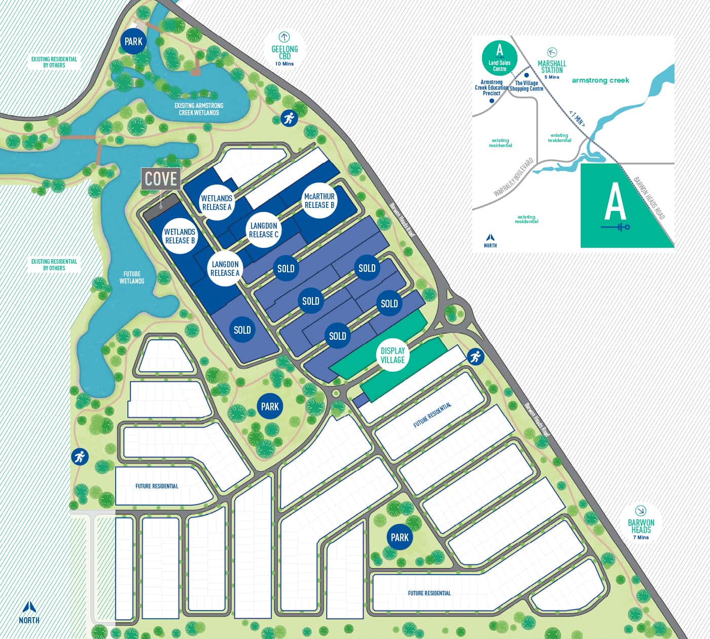 Land & Property for Sale in Geelong New Land Release Property Market