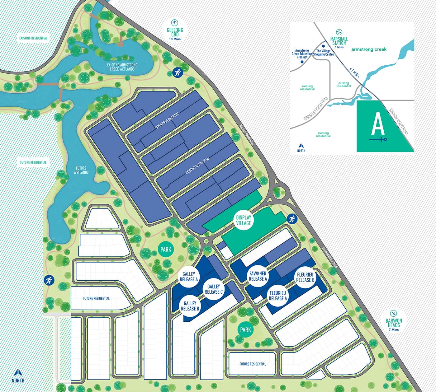 Land & Property for Sale in Geelong New Land Release Property Market
