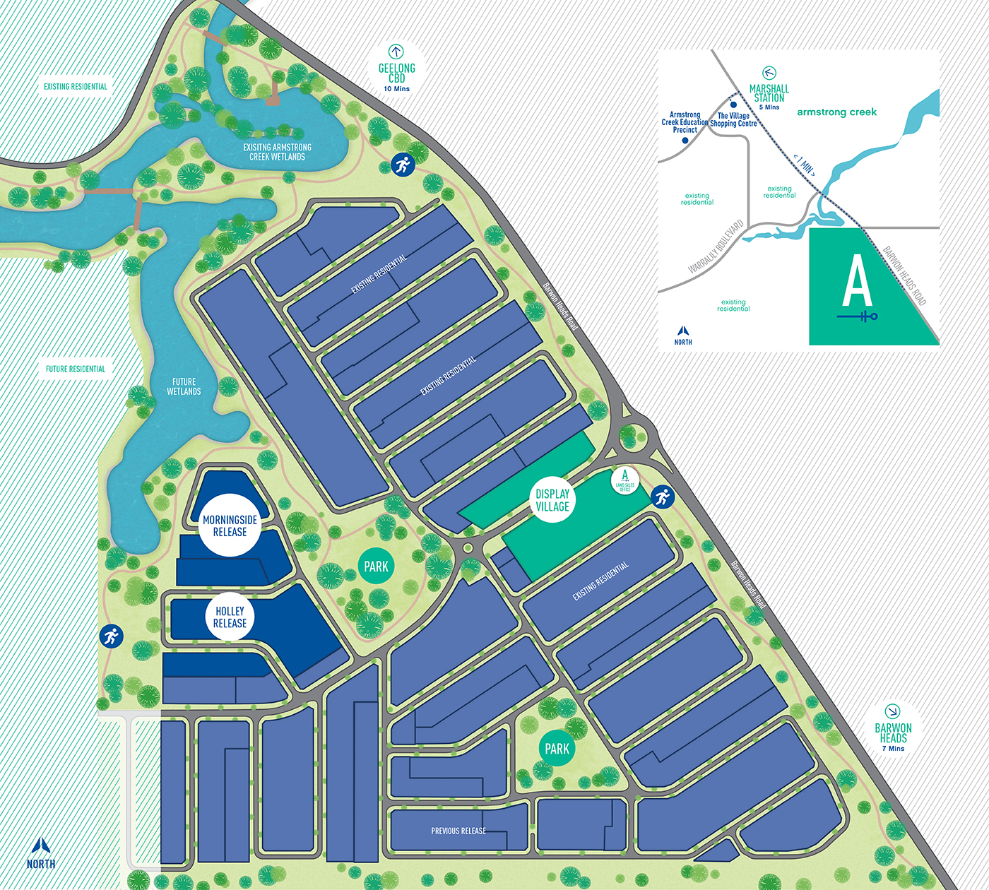 Armstrong Creek Land for Sale House & Land for Sale in Armstrong