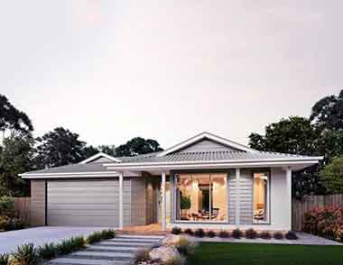 Anchoridge - The Thornhill 212 Traditional by Geelong Homes for sale